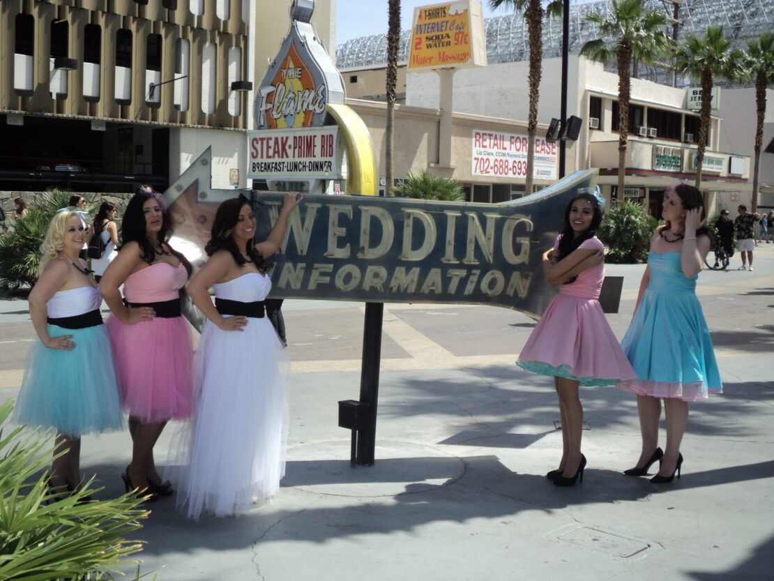 Casamento em Las Vegas: viva essa experiência!
