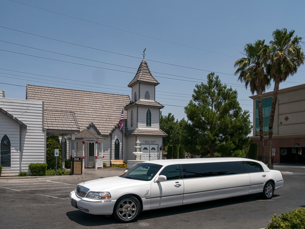 Casamento em Las Vegas: viva essa experiência!