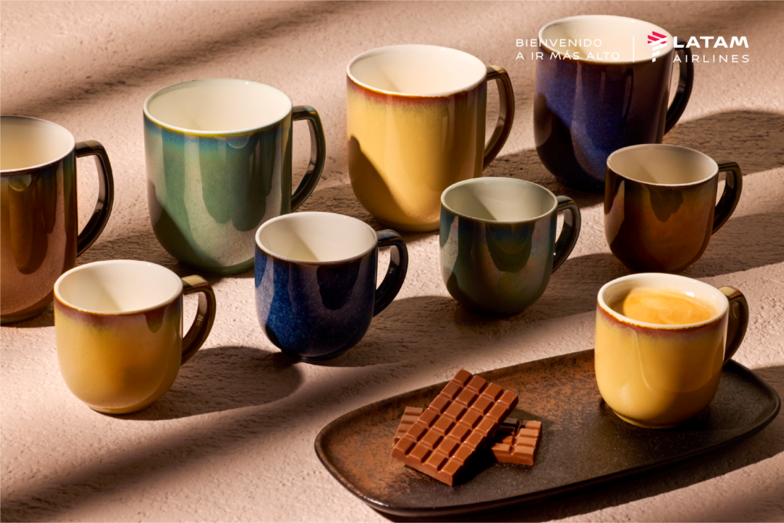 Latam renova Premium Business com identidade sul-americana