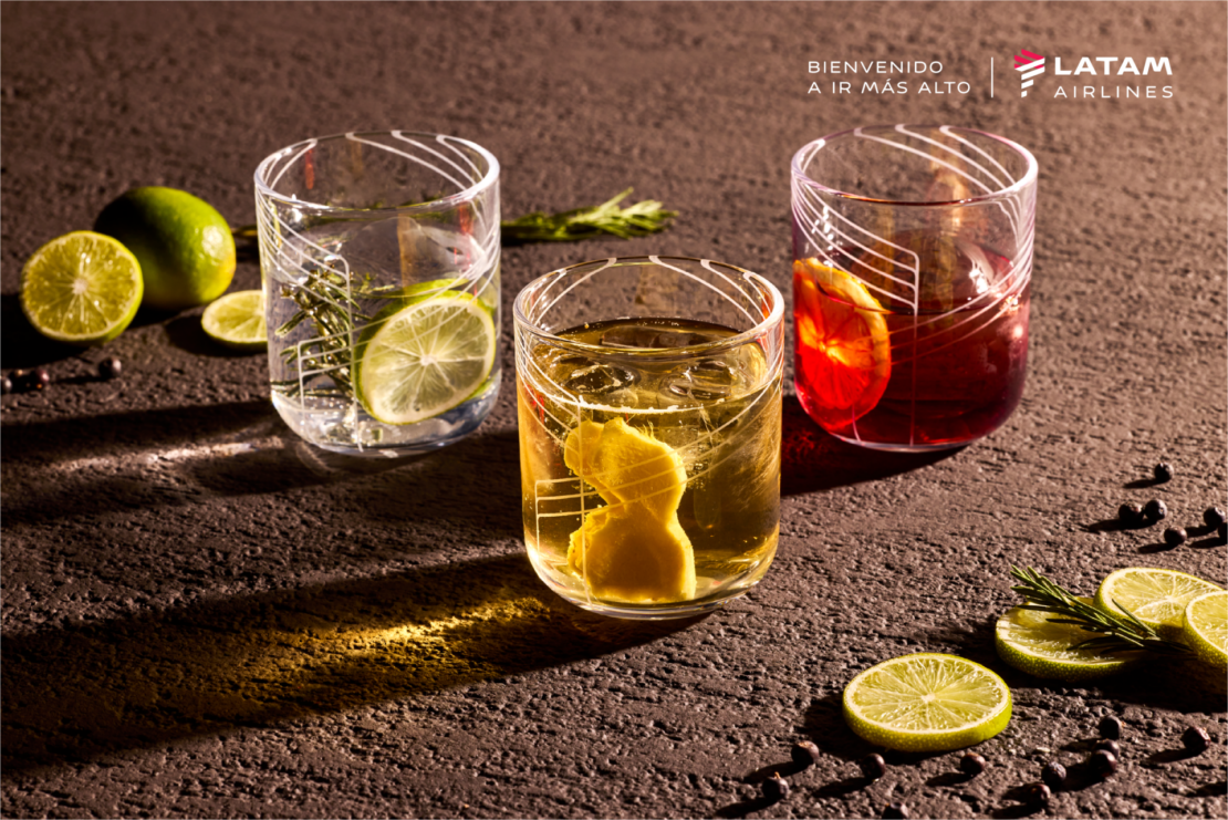 Latam renova Premium Business com identidade sul-americana