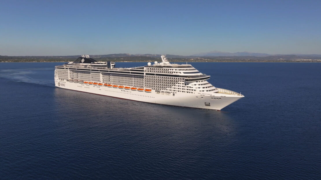 MSC Cruzeiros traz seis navios para América do Sul em 2026-2027