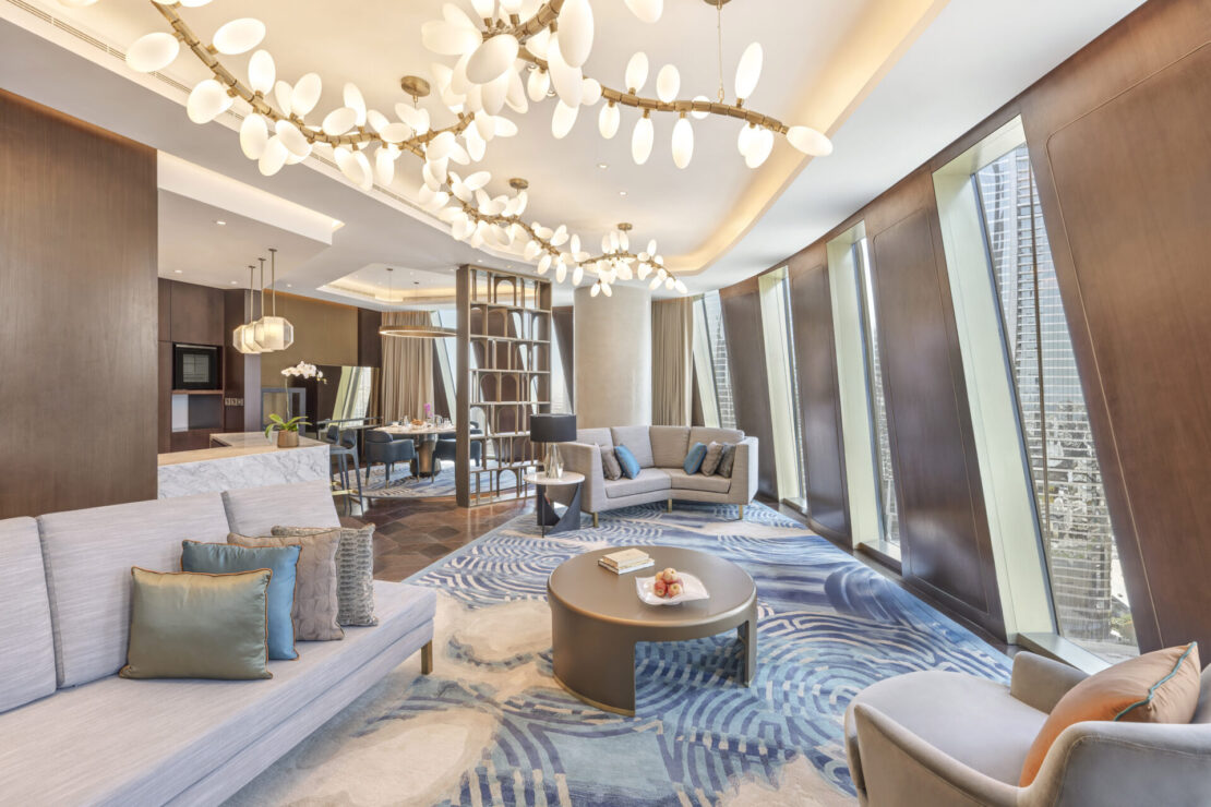 Dubai: Mandarin Oriental Downtown