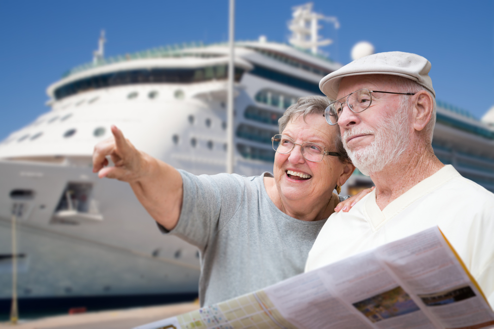 Turismo da melhor idade movimenta o setor de viagens