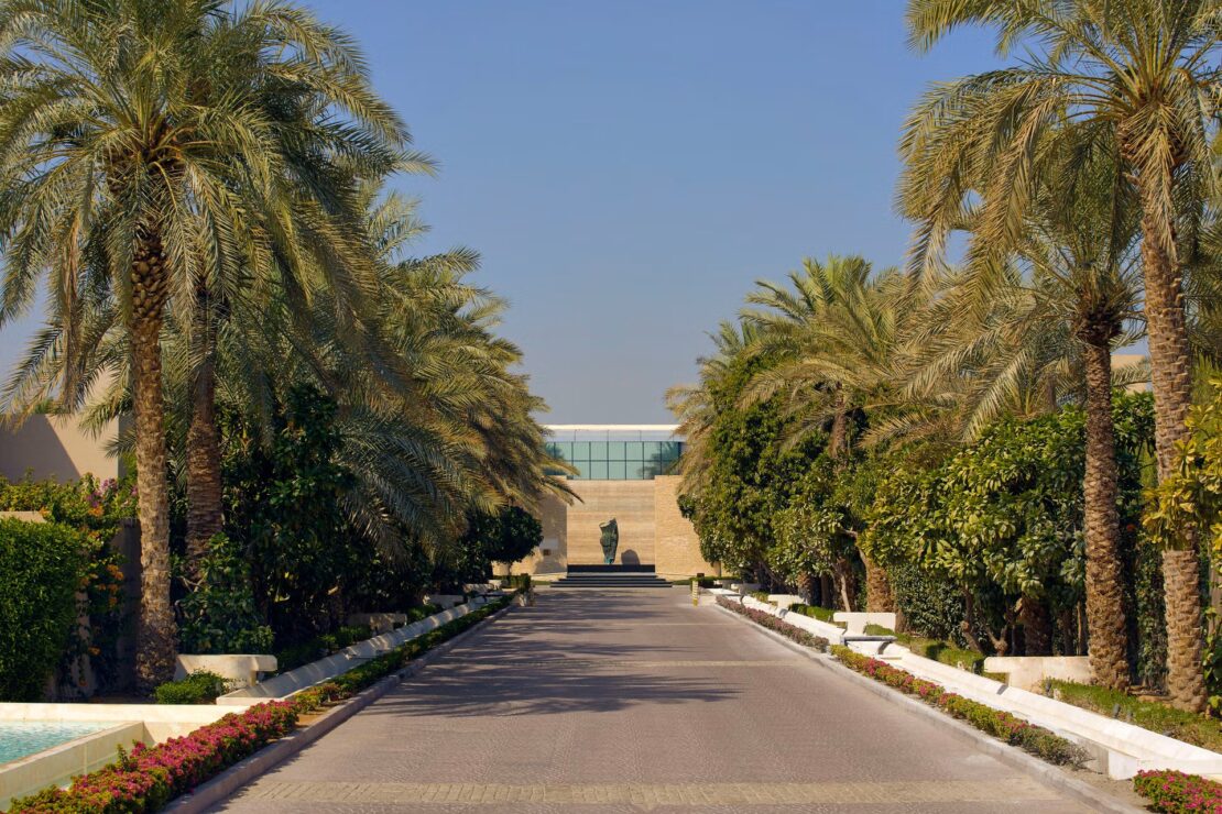 Dubai: Melia Desert Palm Meliá Collection