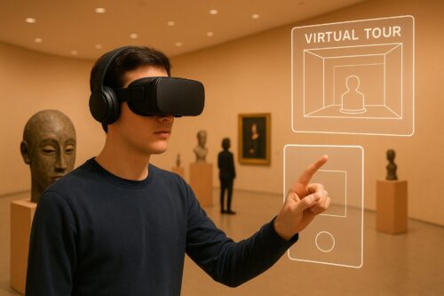 Museu virtual reúne obras roubadas da história mundial