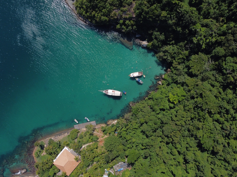 Ilha dos Cocos em Paraty: as Maldivas brasileiras