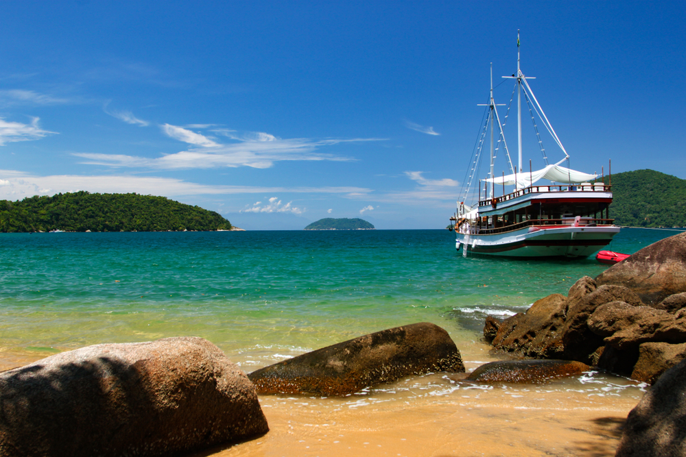Ilha dos Cocos em Paraty: as Maldivas brasileiras