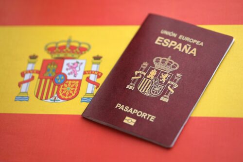 Passaporte espanhol: prazo final até 22 de outubro