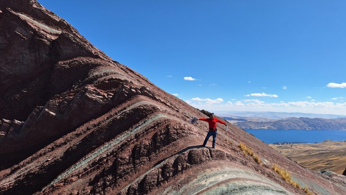 Pallay Punchu: descubra a montanha arco-íris do Peru