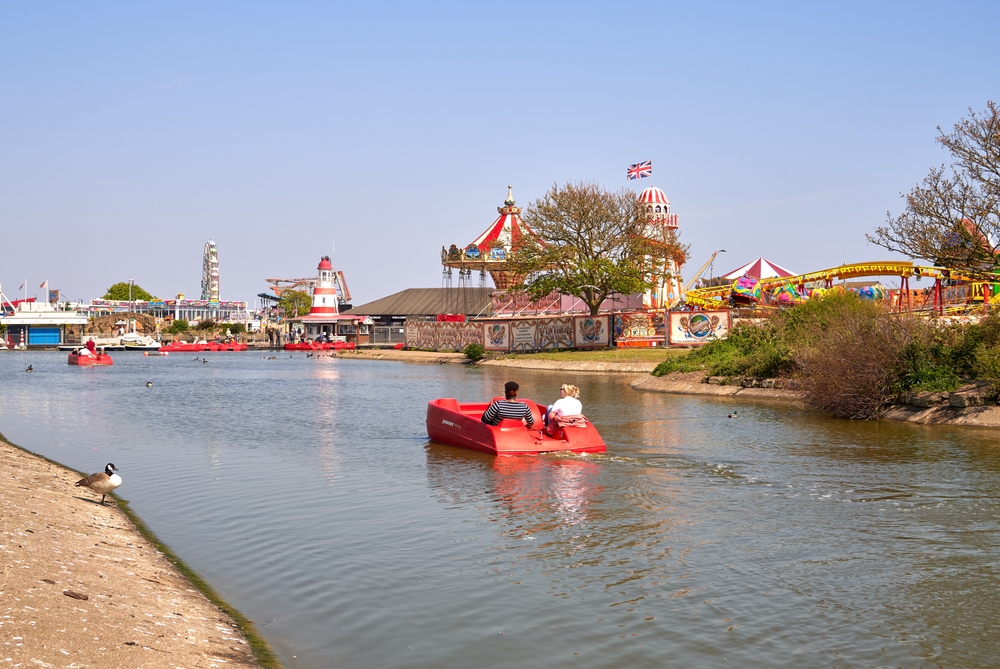 Skegness, Reino Unido