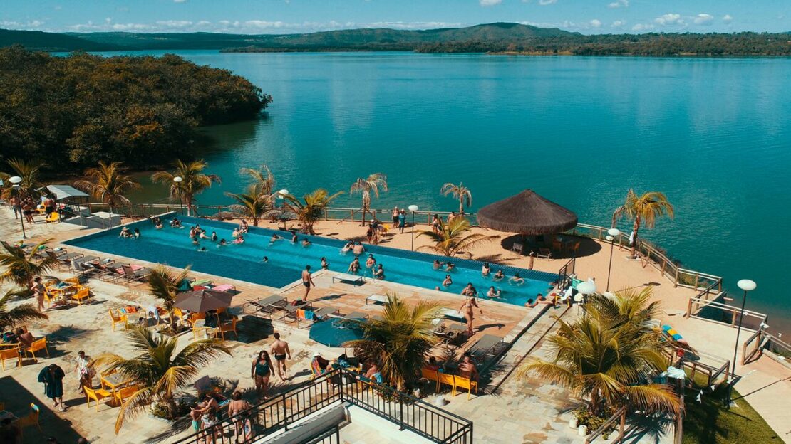 Resort do Lago - Caldas Novas