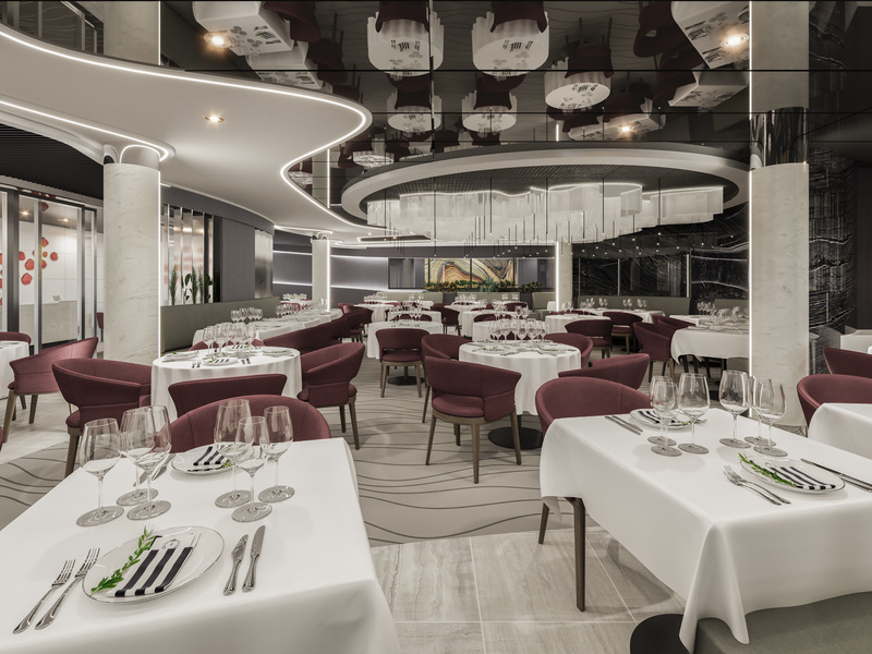 MSC Yacht Club estreia em cruzeiro volta ao mundo de 2027