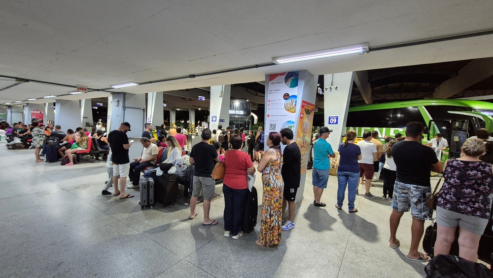 Avião supera ônibus nas viagens de lazer pelo Brasil