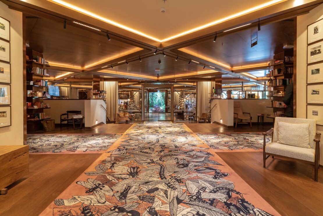 Rosewood São Paulo figura entre 50 melhores hotéis do mundo