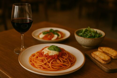 São Paulo Restaurant Week 2025 celebra culinária da Itália