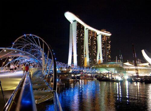 Descubra Singapura: modernidade, cultura e gastronomia na Ásia
