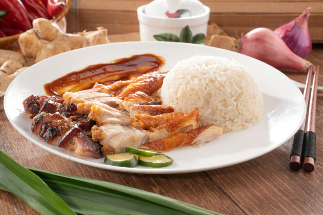 Descubra Singapura: gastronomia