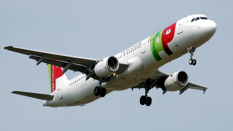 TAP conquista prêmios como melhor companhia aérea europeia