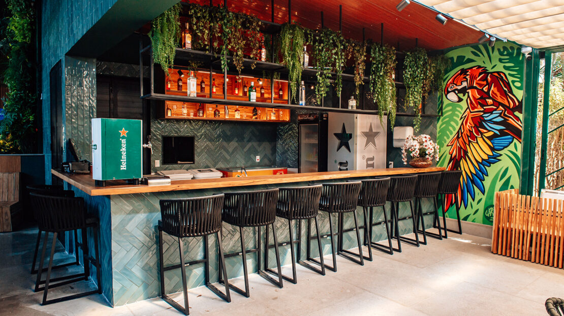 Tauá Resort Atibaia inaugura piscina térmica reformada e quartos