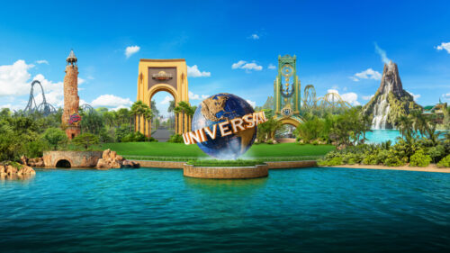 Universal Orlando lança ingressos 2026 com o Epic Universe
