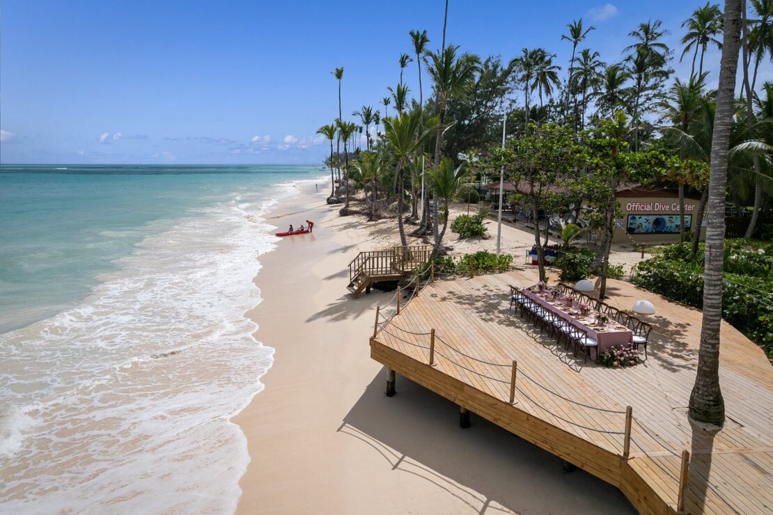 Destination Weddings crescem e Punta Cana lidera preferência