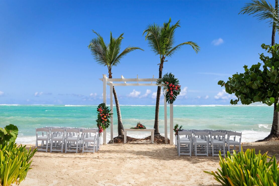 Destination Weddings crescem e Punta Cana lidera preferência