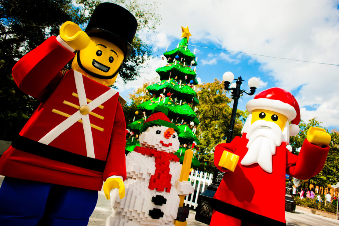  Holidays at Legoland