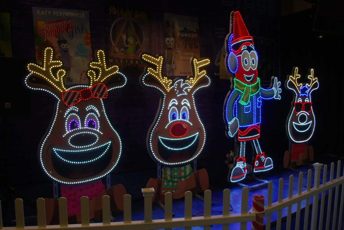 Orlando oferece 70 dias de festas de fim de ano