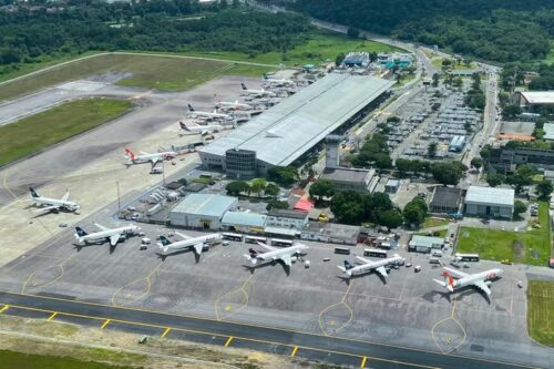 Aeroporto de Belém amplia infraestrutura para COP-30