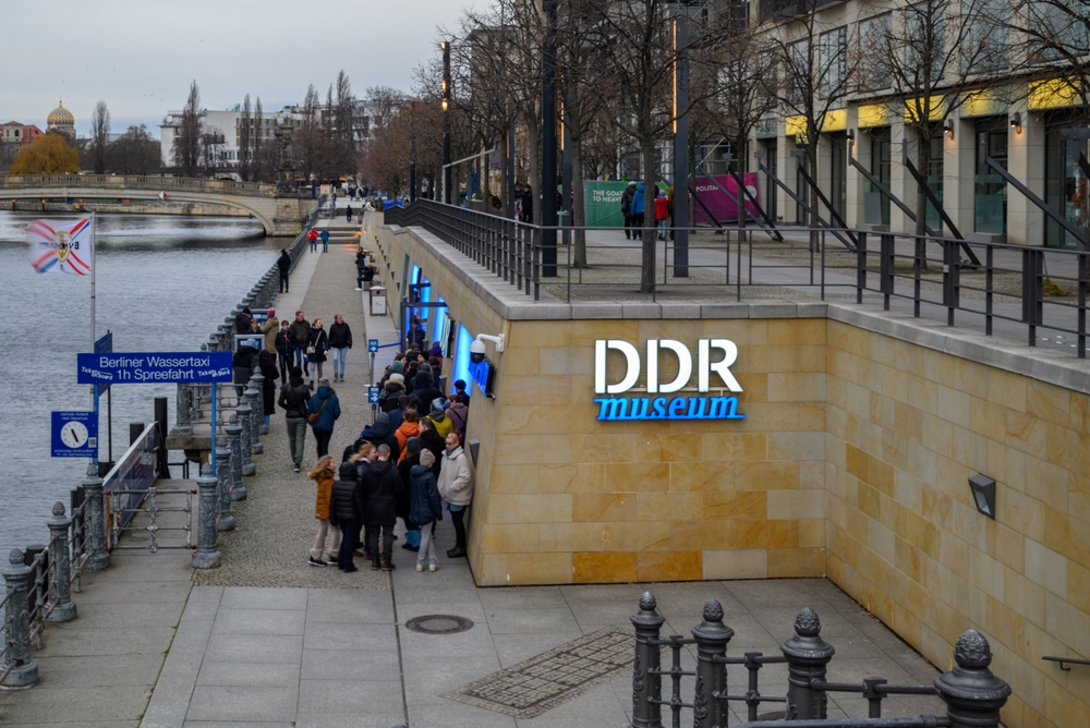 Berlim realiza semana histórica dedicada à liberdade e democracia