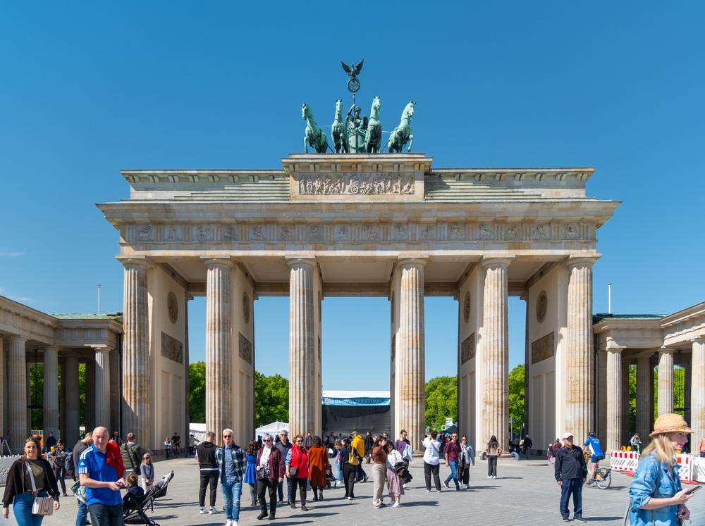 Berlim realiza semana histórica dedicada à liberdade e democracia