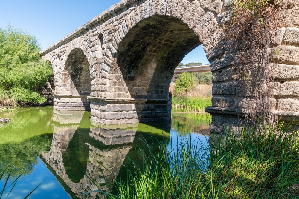 Alentejo: Ponte de Vila Formosa