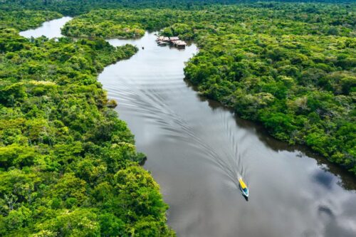Amazônia inspira complexo turístico inovador em Santa Catarina