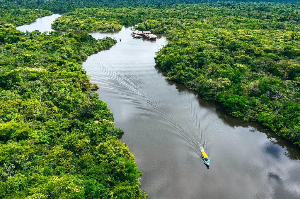 Amazônia inspira complexo turístico inovador em Santa Catarina