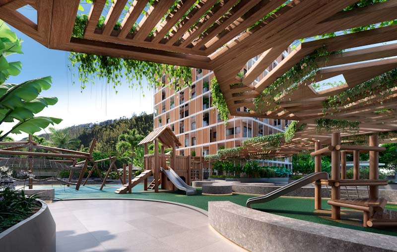 Amazônia inspira complexo turístico inovador em Santa Catarina