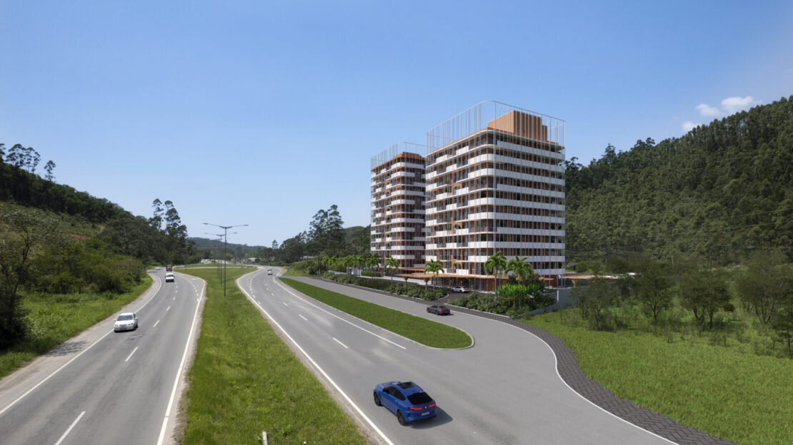 Amazônia inspira complexo turístico inovador em Santa Catarina