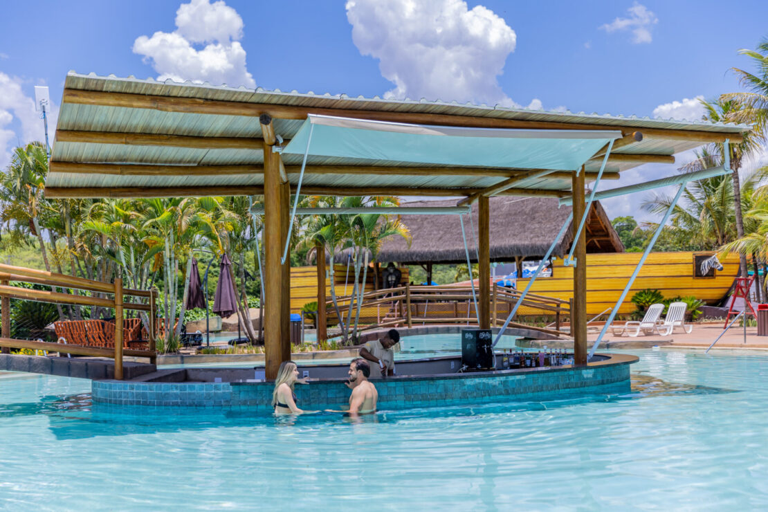 Arca Parque amplia experiência gastronômica e de lazer