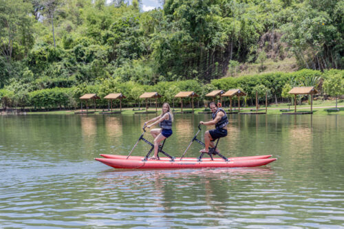 Arca Parque amplia experiência gastronômica e de lazer