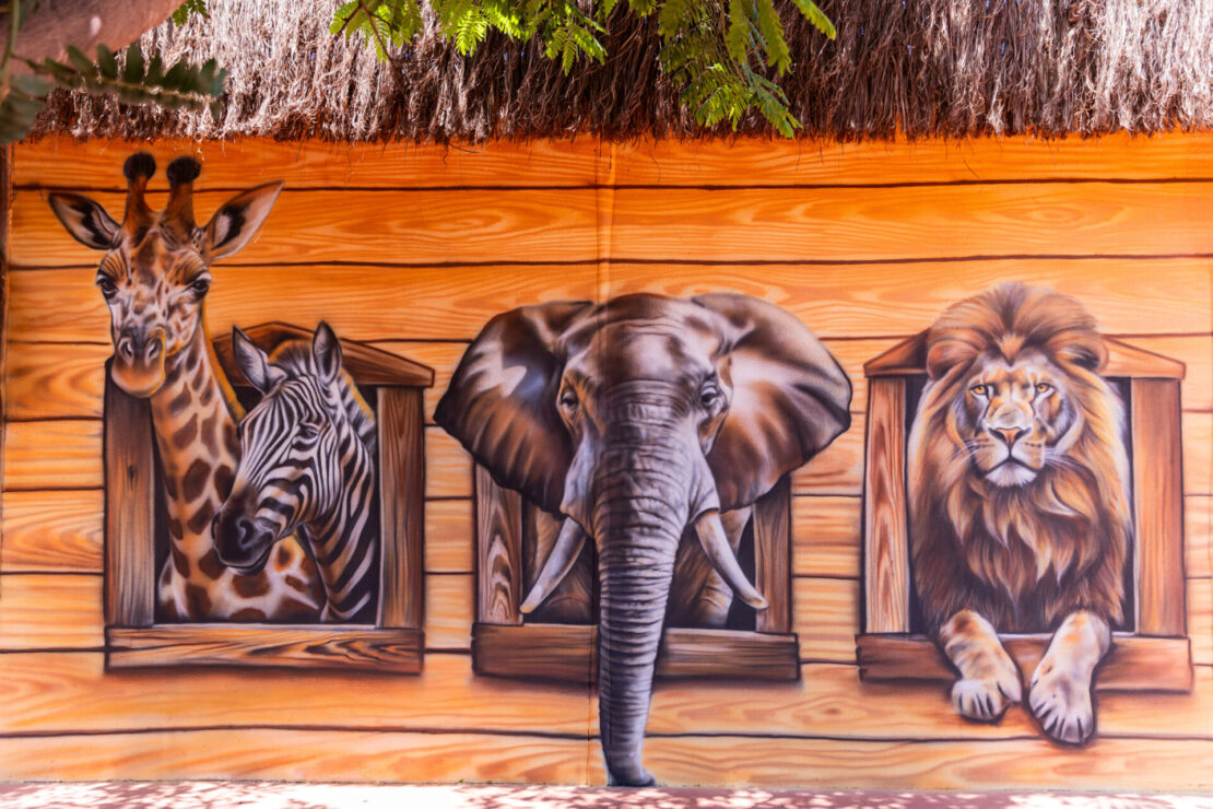 Arca Parque amplia experiência gastronômica e de lazer