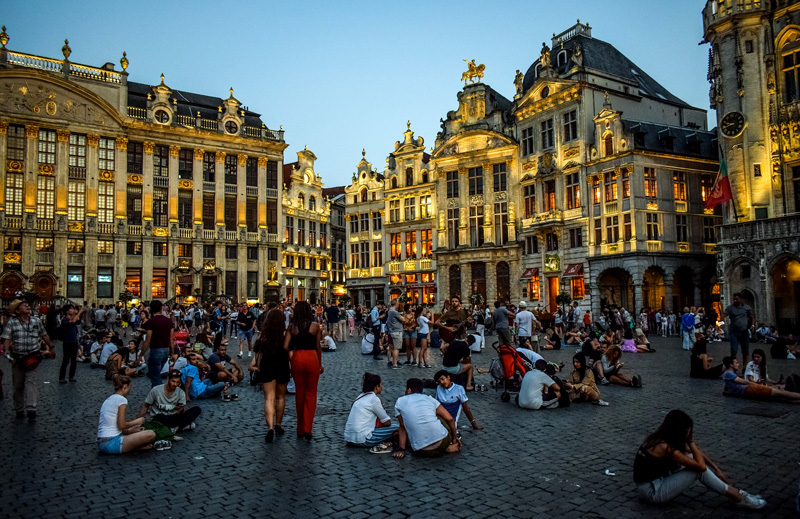 LATAM voará para Bruxelas em 2026