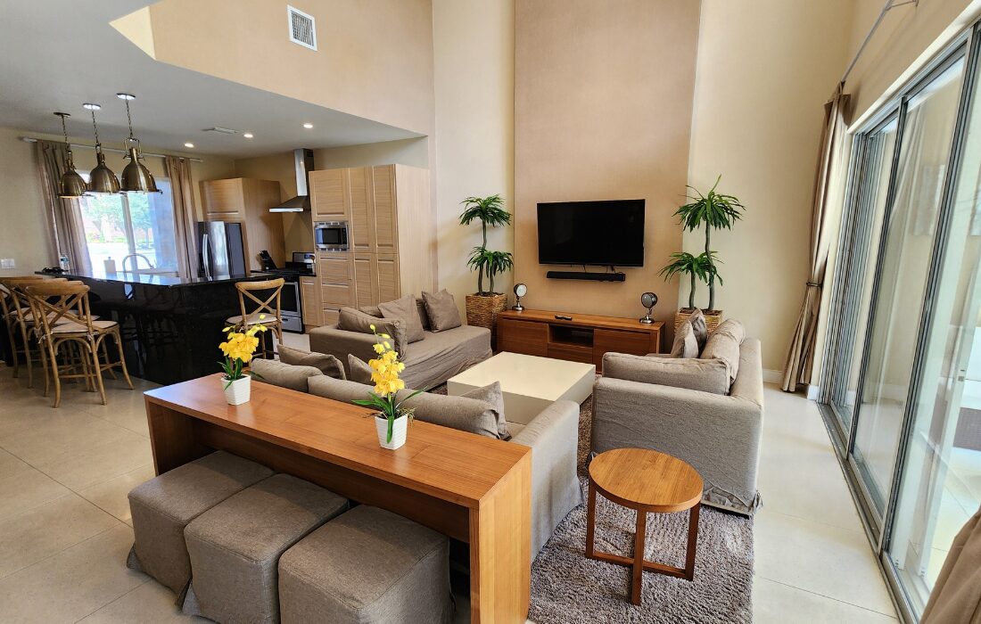 Magic Village Yards é opção de hospedagem em Kissimmee, perto de Orlando. (Foto: Rodrigo Cunha)