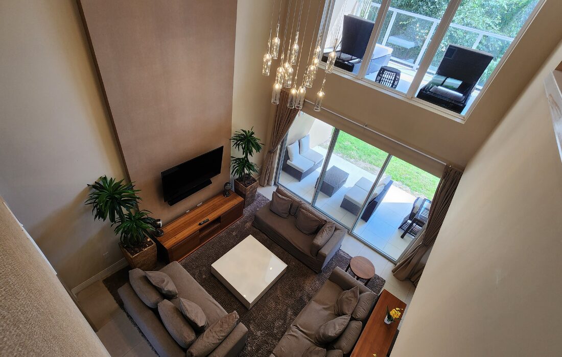 Magic Village Yards é opção de hospedagem em Kissimmee, perto de Orlando. (Foto: Rodrigo Cunha)