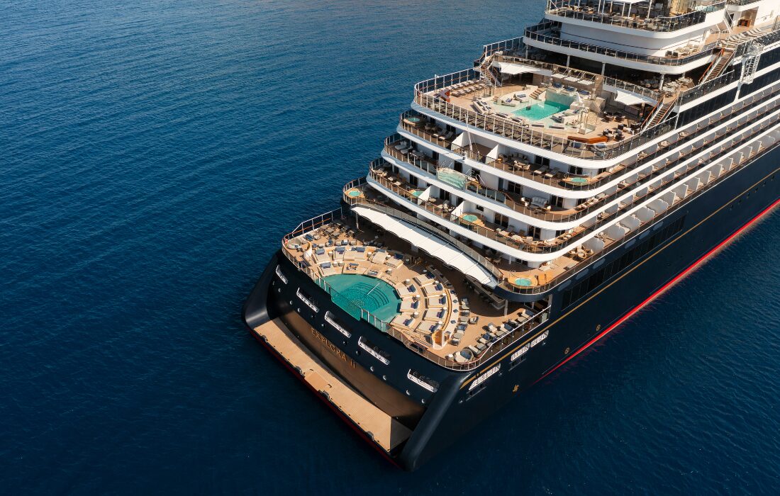 A Explora Journeys é um marco na evolução dos cruzeiros de luxo