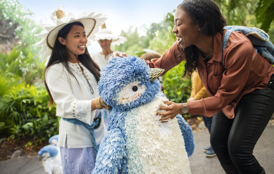 Natal no Disney Animal Kingdom