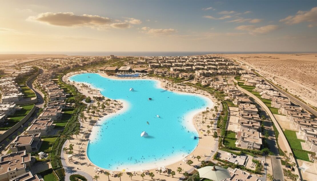 Piscinas impressionantes: conheça as duas maiores do mundo