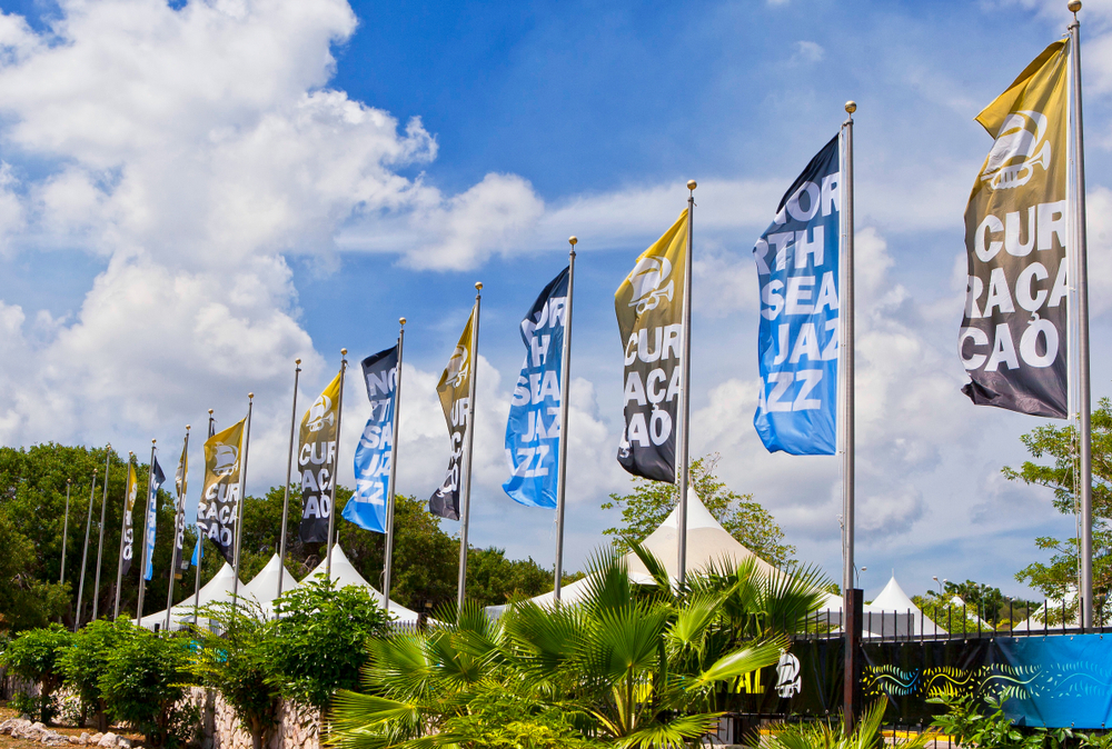 Curaçao North Sea Jazz Festival em Curaçao