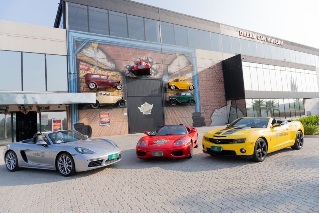 Dream Car São Roque consolida liderança em eventos