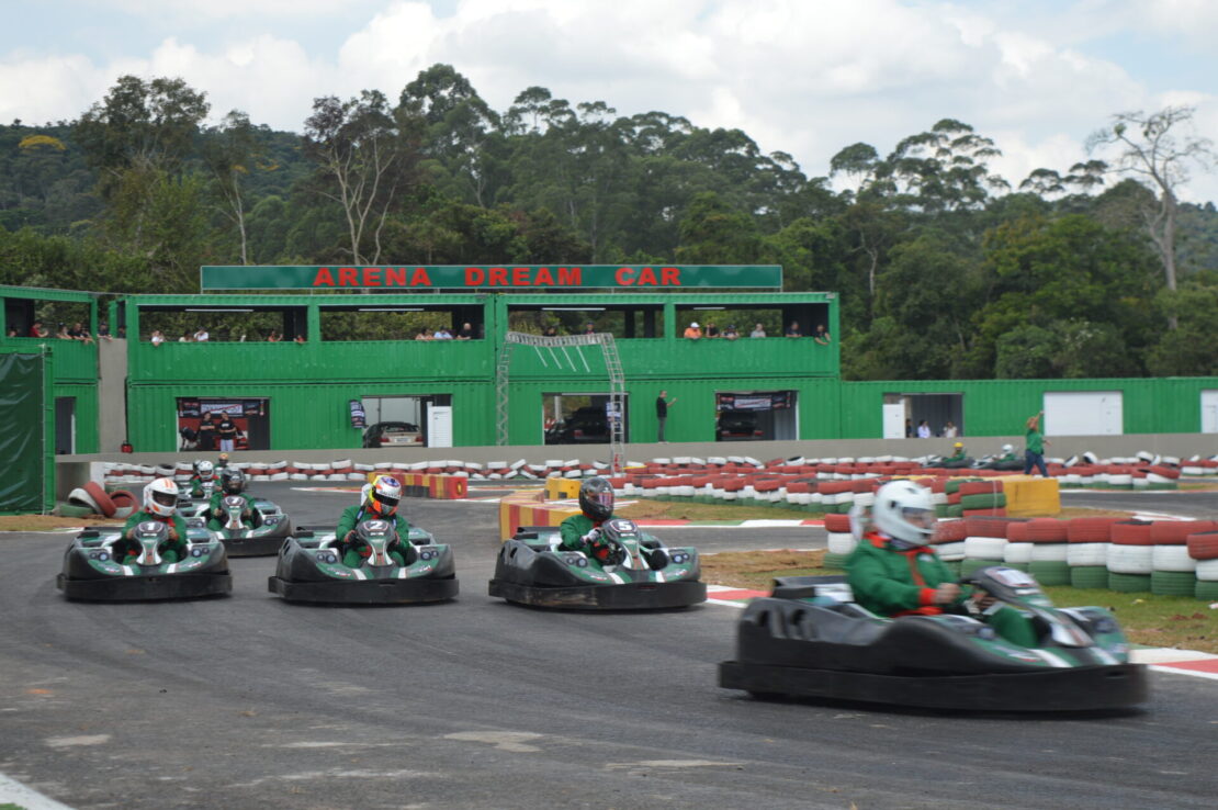 Dream Car São Roque consolida liderança em eventos