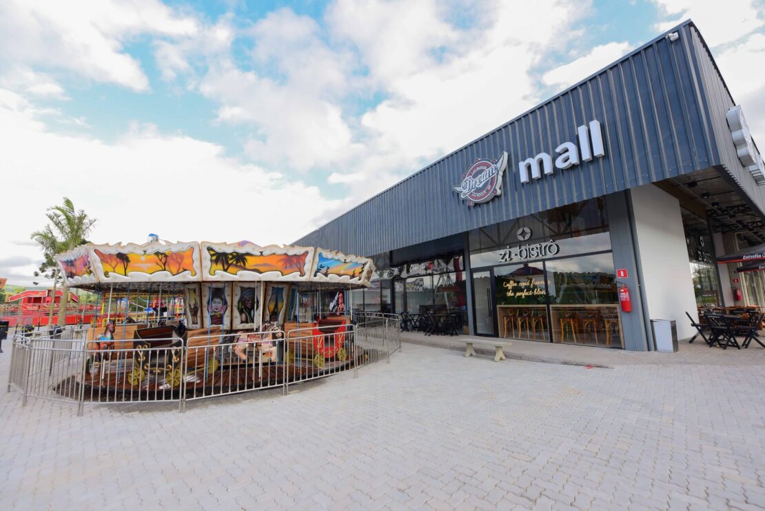 Complexo Dream Car em São Roque