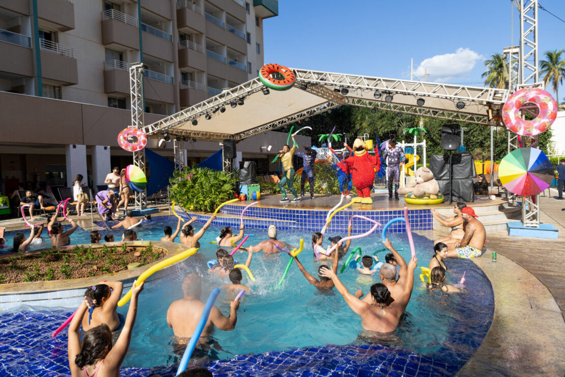 Olímpia recebe Mumuzinho em réveillon com programação especial